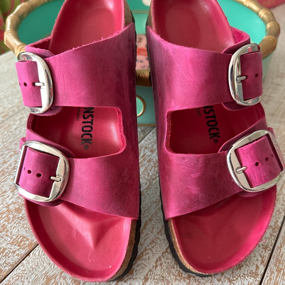 Worn once! Size 38